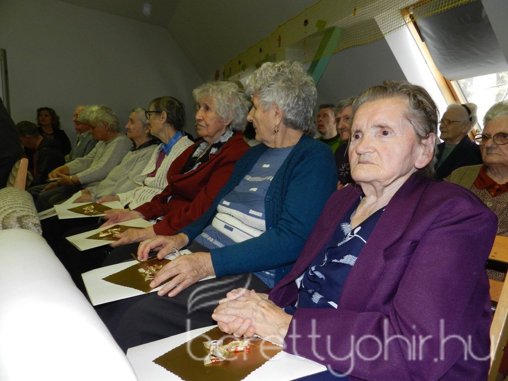 Mező Lajos bácsi 95 éves 16